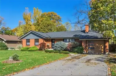 45 Naomee Crescent, London North, On N6h 3t3