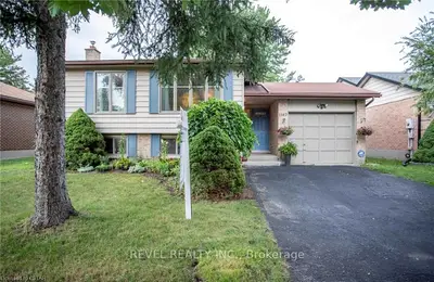 1147 Glenora Drive, London North, On N5x 2r4