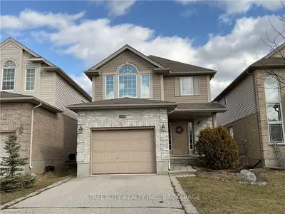 1759 Mickleborough Drive, London North, On N6g 5r4