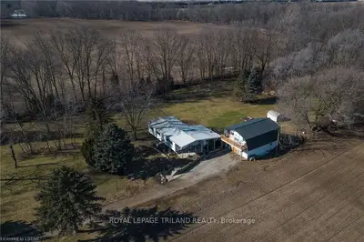 143435 Hawkins Road, South-west Oxford, On N0l 1c0