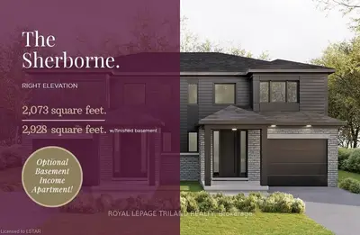 6509 Royal Magnolia Avenue, London South, On N6p 1h5