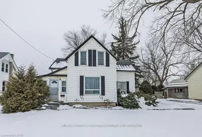 40025 Talbot Line, Southwold, On N0l 2k0