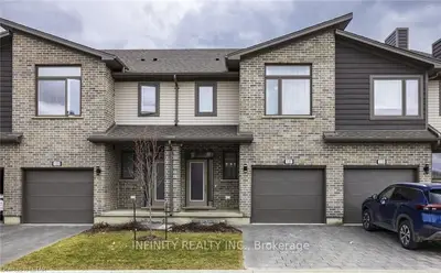 1960 Dalmagarry Road 121, London North, On N6g 0t8