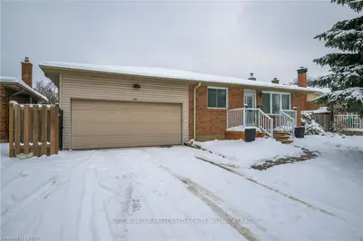 1101 Osgoode Drive, London South, On N6e 1e5