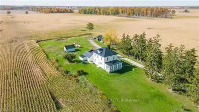 21495 Thames Road, Southwest Middlesex, On N0l 1a0