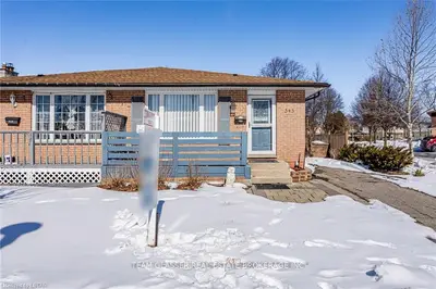 545 Deveron Crescent, London South, On N5z 4n2