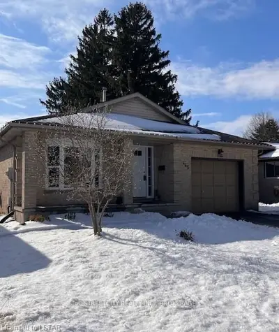 445 Forest Lawn Avenue, London East, On N5v 1t2