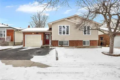 223 Highview Avenue W, London South, On N6j 4c8