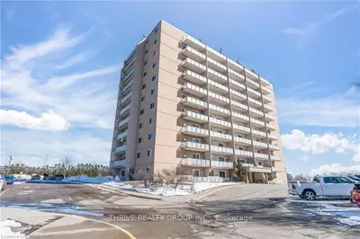 573 Mornington Avenue 312, London East, On N5y 4t9