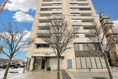 389 Dundas Street 201, London East, On N6b 3l5
