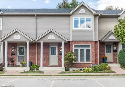 1535 Trossacks Avenue 32, London North, On N5x 4r1