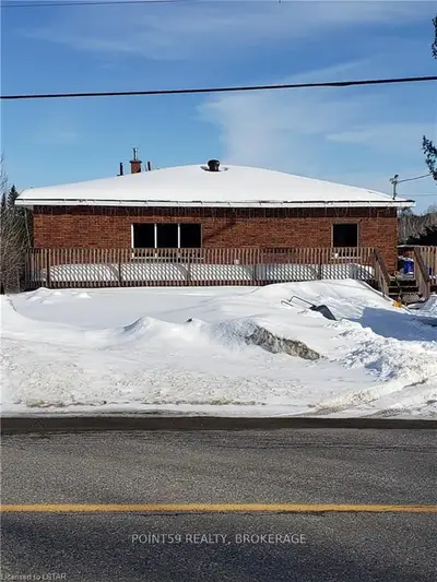 4061 HWY 537, Greater Sudbury, ON, P3E 4N1