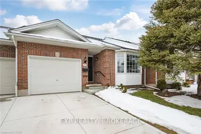 1077 Hamilton Road 33, London East, On N5w 6g3