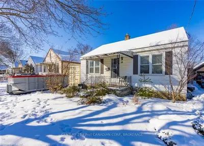 99 Josephine Street, London South, On N5z 3p4