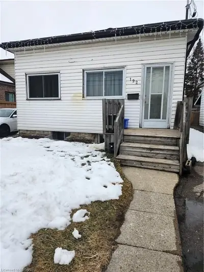 192 Simcoe Street, London East, On N6b 1h9