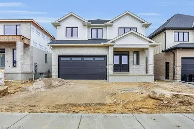 1915 Fountain Grass Drive, London South, On N6k 0k6