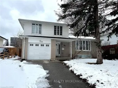 88 Paperbirch Crescent, London North, On N6g 1l7