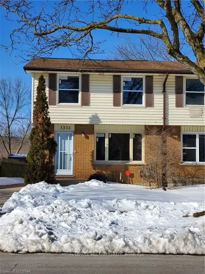1321 Limberlost Road, London North, On N6g 2w4