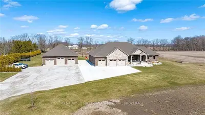 22148 Dundonald Road, Southwest Middlesex, On N0l 1m0