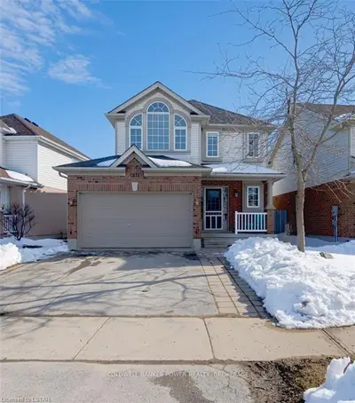 1271 Blackmaple Drive, London East, On N5y 5v4