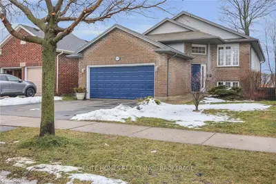 1735 Jubilee Drive, London North, On N6g 5k5