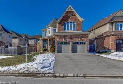 787 Kettleridge Street, London North, On N6h 0e3