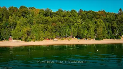 83707 BOWERS Lane, Ashfield-Colborne-Wawanosh, ON N7A 3X9