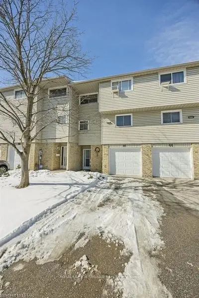 159 Sandringham Crescent 46, London South, On N6c 5a9