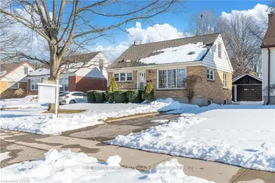 95 Stevenson Avenue, London East, On N5w 1y6