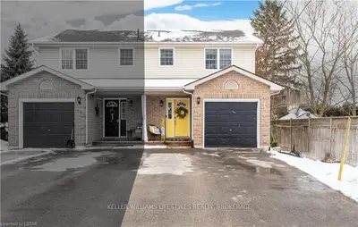 153 Wellington Street, Lucan Biddulph, On N0m 2j0