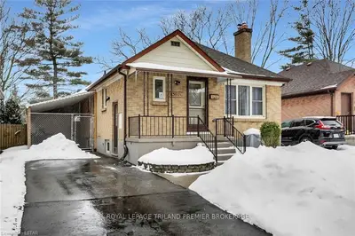 1361 Wilton Avenue, London East, On N5w 2h5