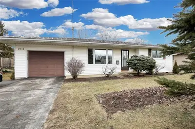 243 Currie Road, Dutton/dunwich, On N0l 1j0