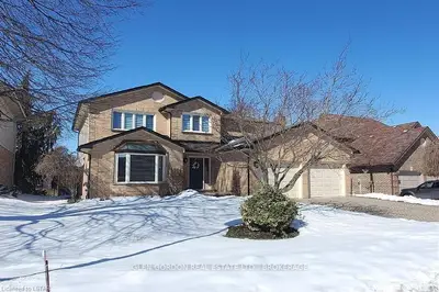 55 Cherish Court, London South, On N6k 4h2