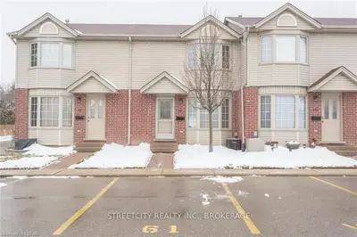 151 Martinet Avenue 61, London East, On N5v 4t4