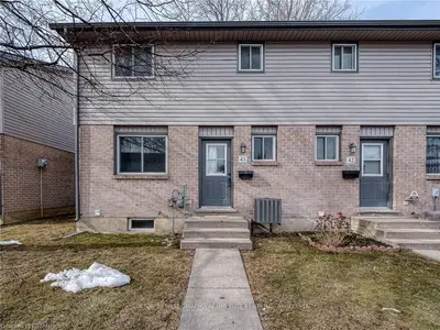 490 Third Street 43, London East, On N5v 4a2