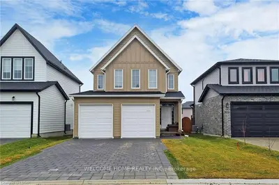 3030 Heardcreek Trail, London North, On N6g 2s7