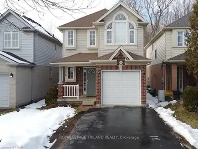 1555 Beaverbrook Avenue, London North, On N6h 5v3