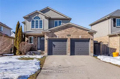 1118 Silverfox Drive, London North, On N6g 0c8