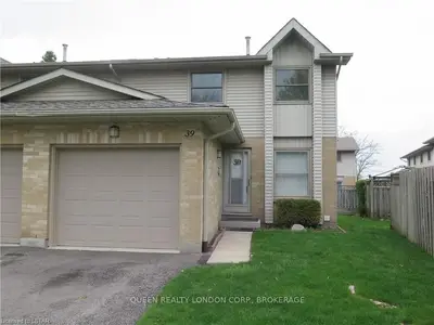 1845 Aldersbrook Road 39, London North, On N6c 4v9