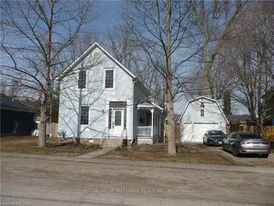 187 Mcintyre Street W, Dutton/dunwich, On N0l 1j0
