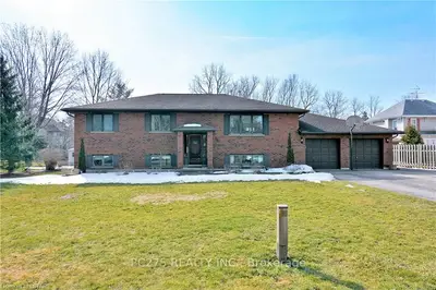 66 Prince Of Wales Street, Middlesex Centre, On N0l 1e0