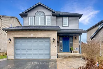 213 Hawthorne Road, London North, On N6g 5a2