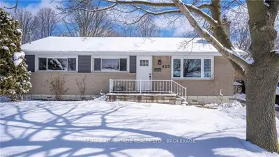 420 Beachwood Avenue, London South, On N6j 3k1