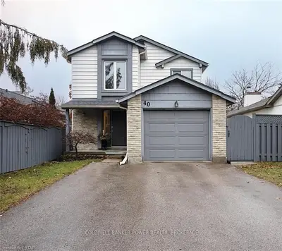 40 Dalhousie Crescent, London South, On N6k 3n2