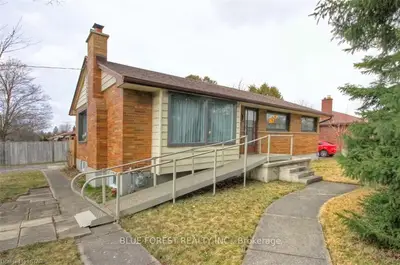 1198 Huron Street, London East, On N5y 4k9