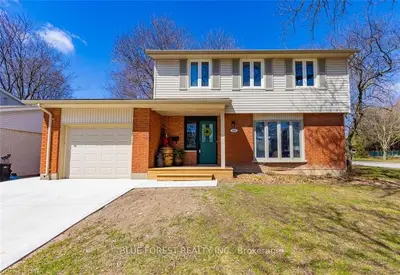 1137 Prince Philip Drive, London North, On N6h 4e8