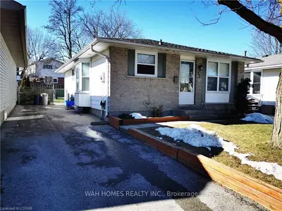 35 Constable Street, London North, On N6g 3n8