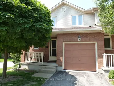 622 S Wharncliffe Road S 1, London South, On N6j 2n4