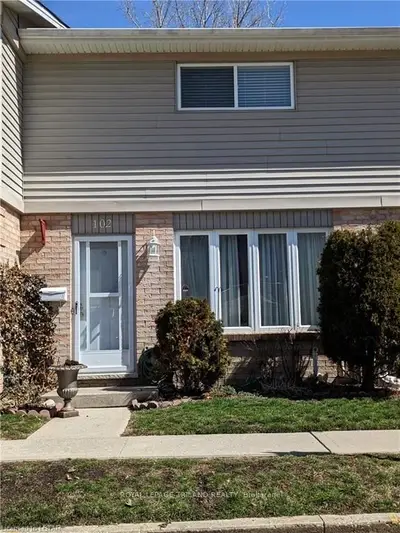 320 Westminster Avenue 102, London South, On N6c 5h5