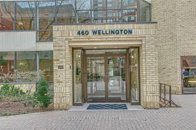 460 Wellington Street 301, London East, On N6a 3p8